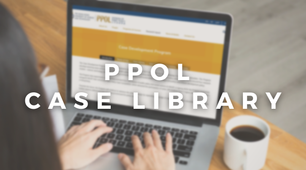 PPOL Case Library